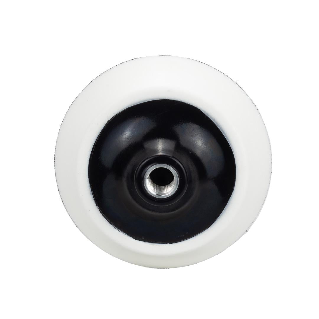 Firm Foam Rotary Polisher Backing Plates - 2in, 3in, 5in, 6in