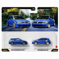Hot Wheels Premium - BMW M3 E46 - Conception allemande