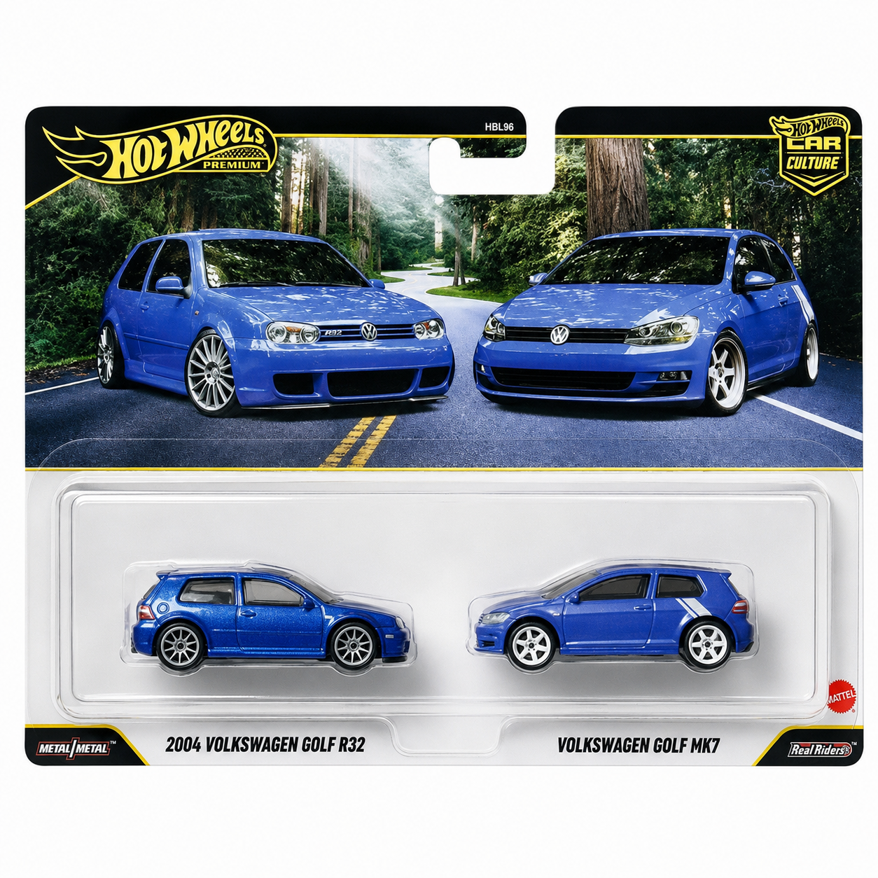 Hot Wheels Premium - BMW M3 E46 - Conception allemande