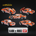 Mini GT x KAIDO Nissan Skyline 2000GT-R (KPGC10) Kaido Racing V1 1:64