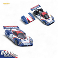 INNO64 Nissan R89C 1989 Le Mans No.23 1:64