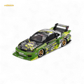 Mini GT Nissan LB-Super Silhouette S15 SILVIA #555 V2 2024 Formula Drift Japan