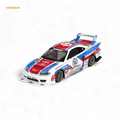(Pre-Order) Mini GT Nissan S15 Silvia LBWK 1:64