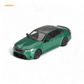 Mini GT BMW M5 Isle of Man Green Metallic 1:64