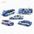 KAIDO BMW M3 Touring Champ V1 BBS #25 1:64