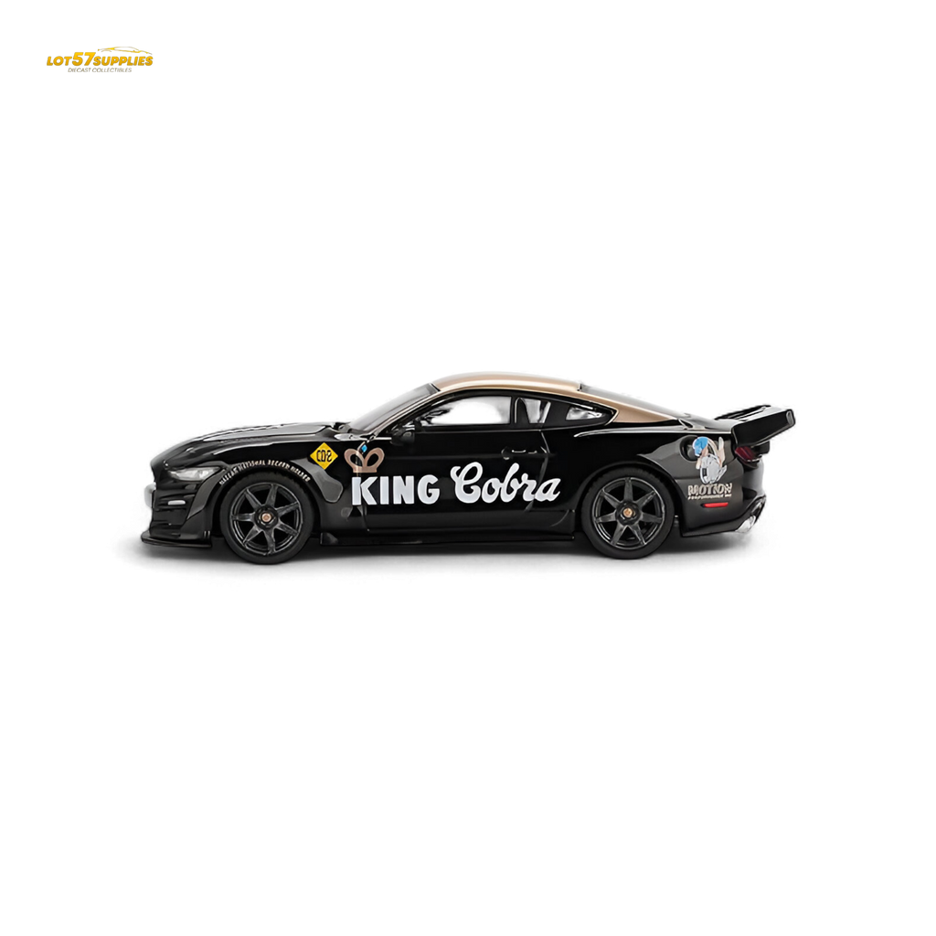 Mini GT Shelby GT500 Dragon Snake Concept 1:64
