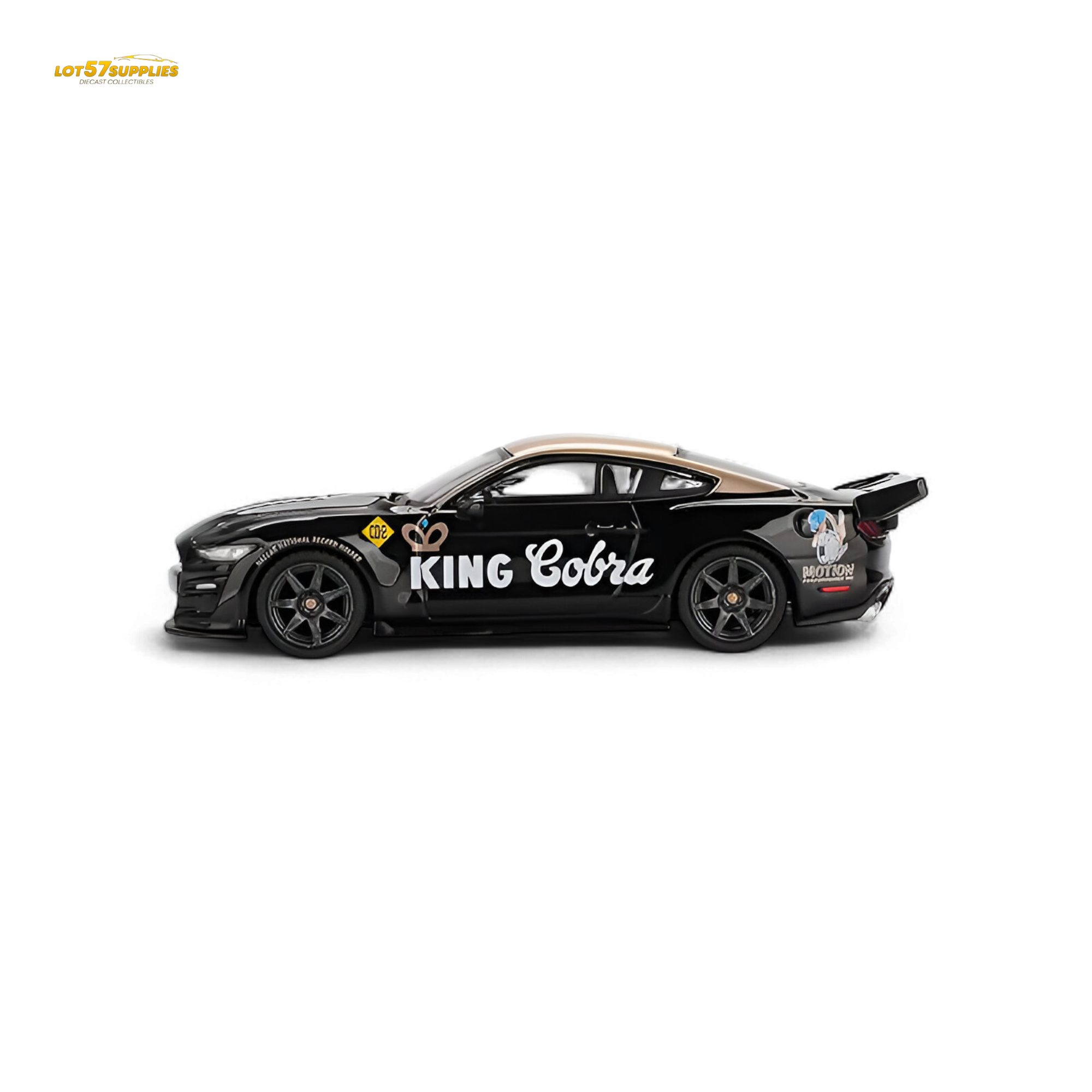 Mini GT Shelby GT500 Dragon Snake Concept 1:64
