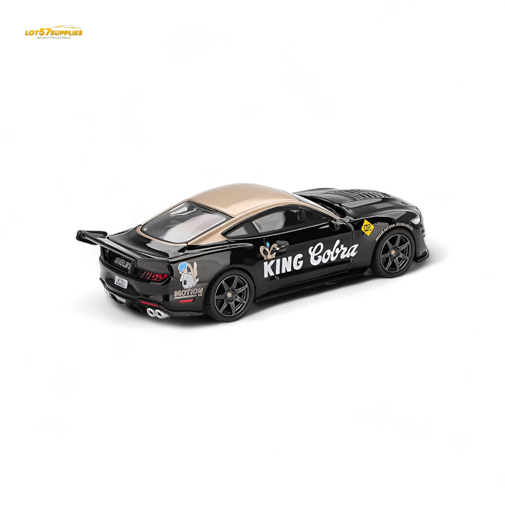 Mini GT Shelby GT500 Dragon Snake Concept 1:64