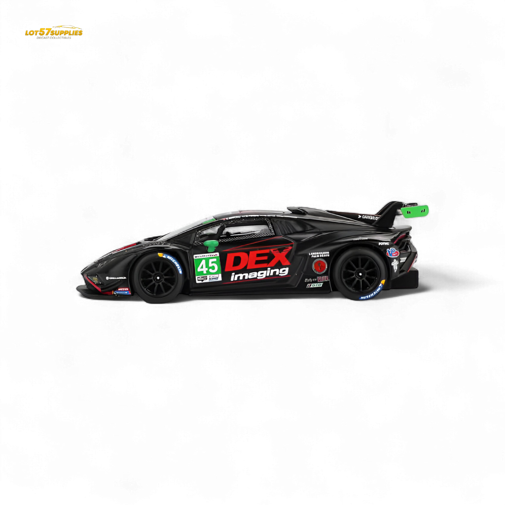 Mini GT Lamborghini Huracan STO2 LB 645 DEX Imaging 1:64