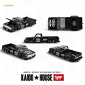 (Pre-Order) KAIDO Chevrolet Silverado Dually Hot Rod V1 1:64
