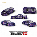 (Pre-Order) KAIDO Nissan Skyline GT-R R34 Racing Factory V2 1:64