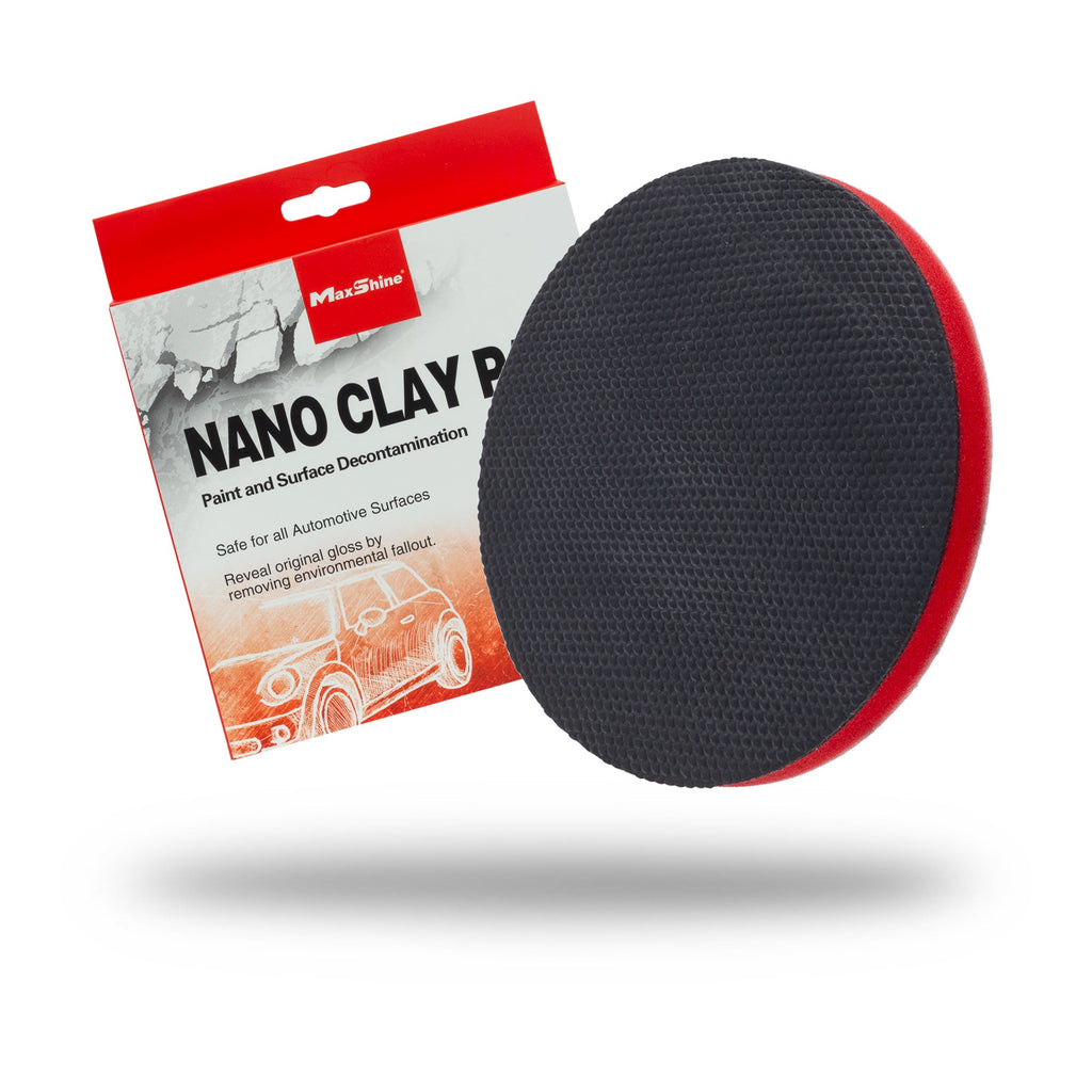Clay Bar Car | Clay Pad