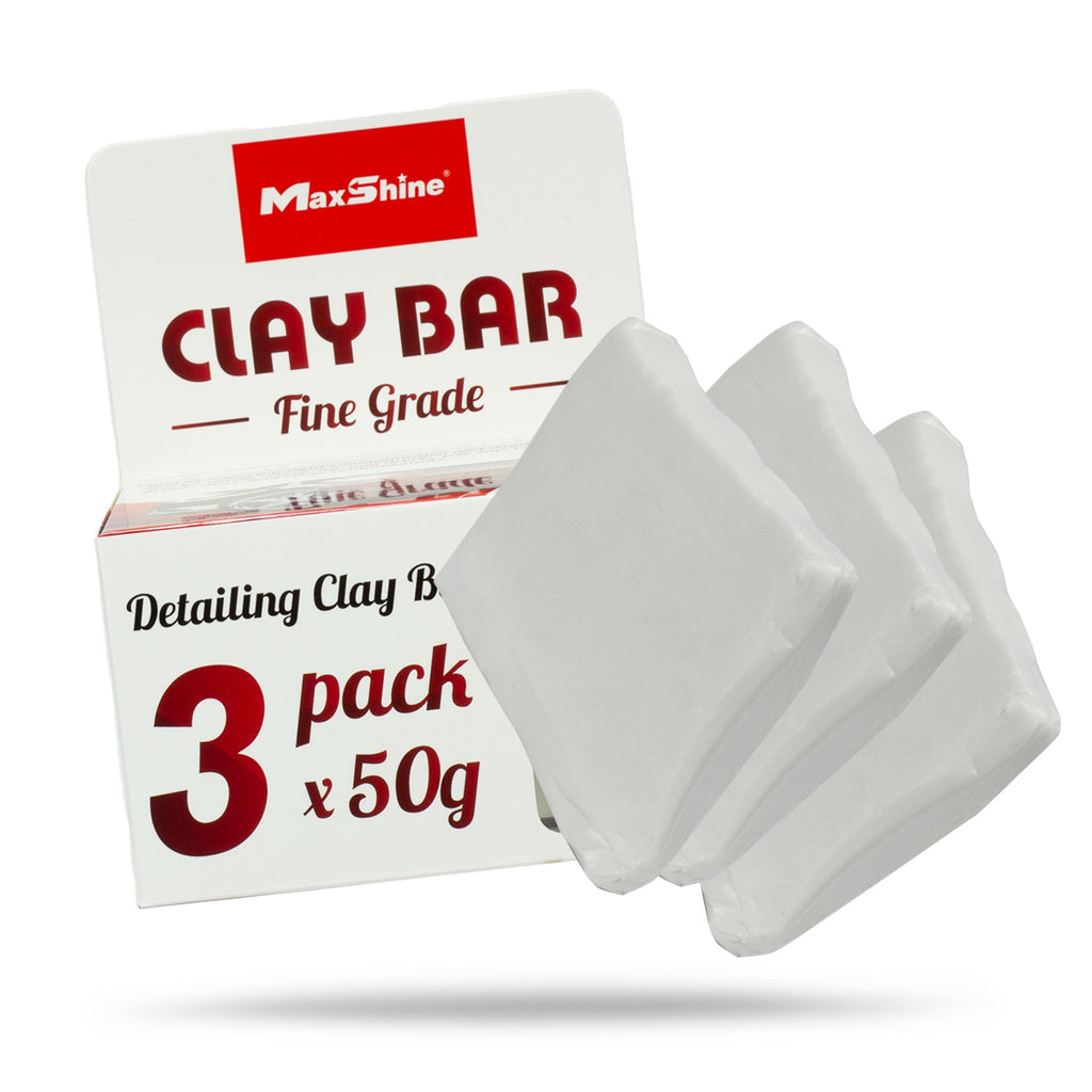 Detailing Clay Bar – 3 Pack