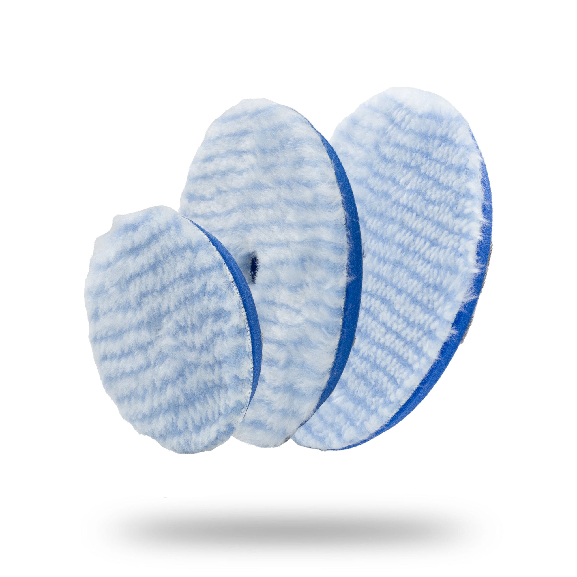 Synthetic Wool Pads - 3in, 5in, 6in