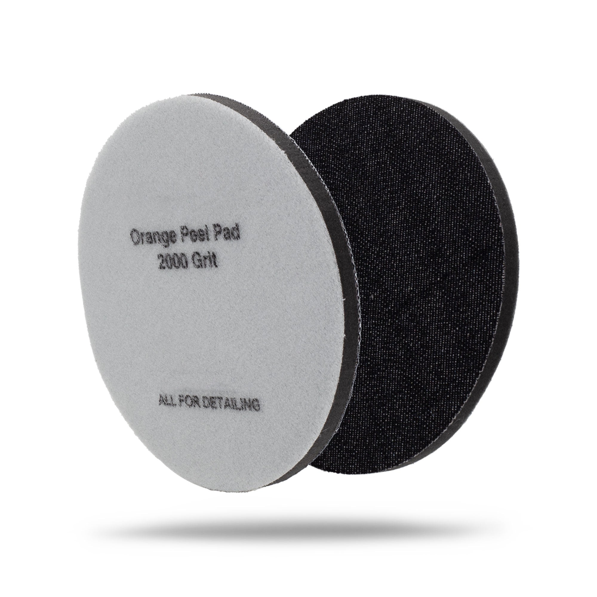 Orange Peel Pads - 2000, 3000 Grit (2 Pack)