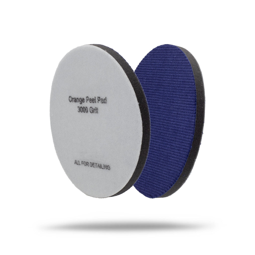 Orange Peel Pads - 2000, 3000 Grit (2 Pack)