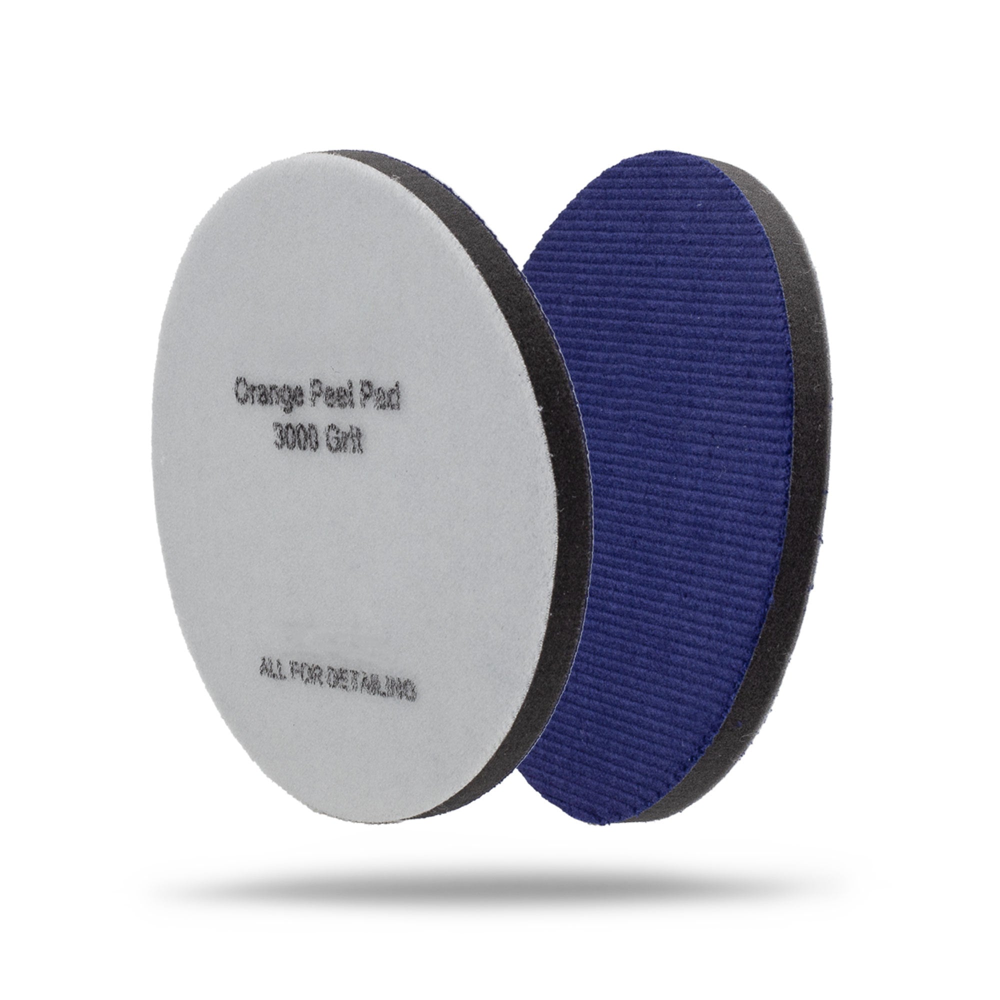 Orange Peel Pads - 2000, 3000 Grit (2 Pack)