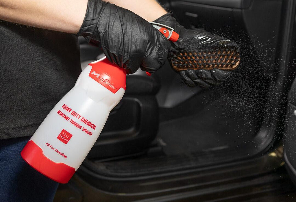 Serranos Mobile Detailing Car Cleaning Kit
