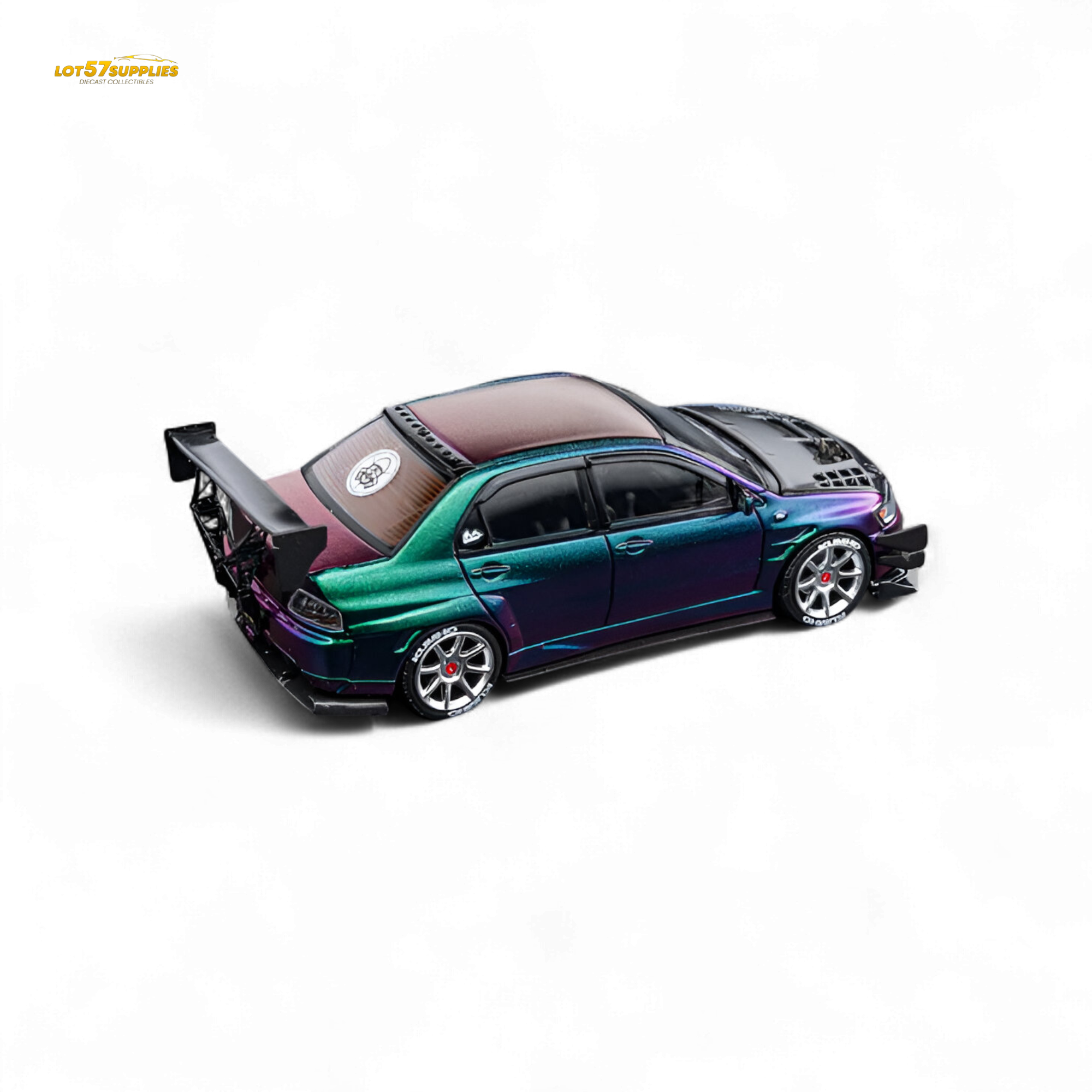 FindClassically Mitsubishi Lancer Evolution IX Chameleon 1:64