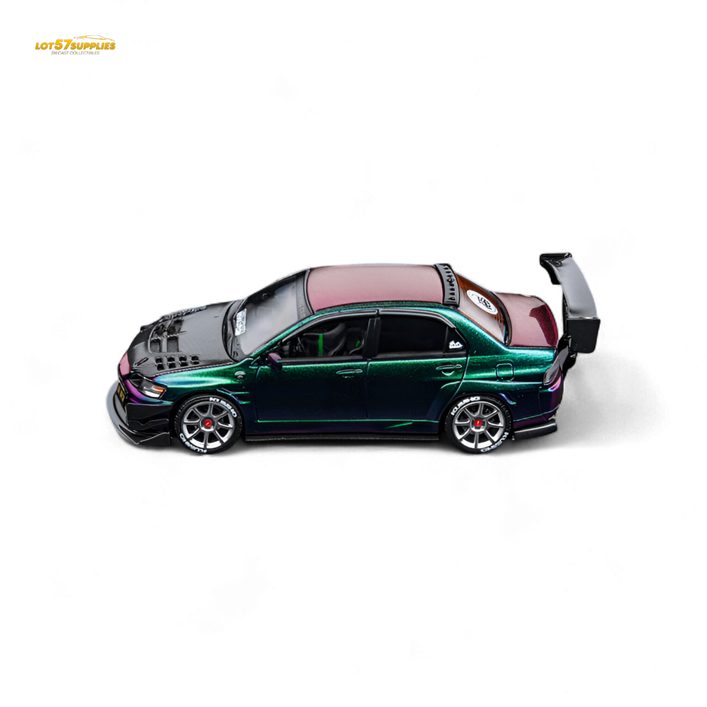 FindClassically Mitsubishi Lancer Evolution IX Chameleon 1:64