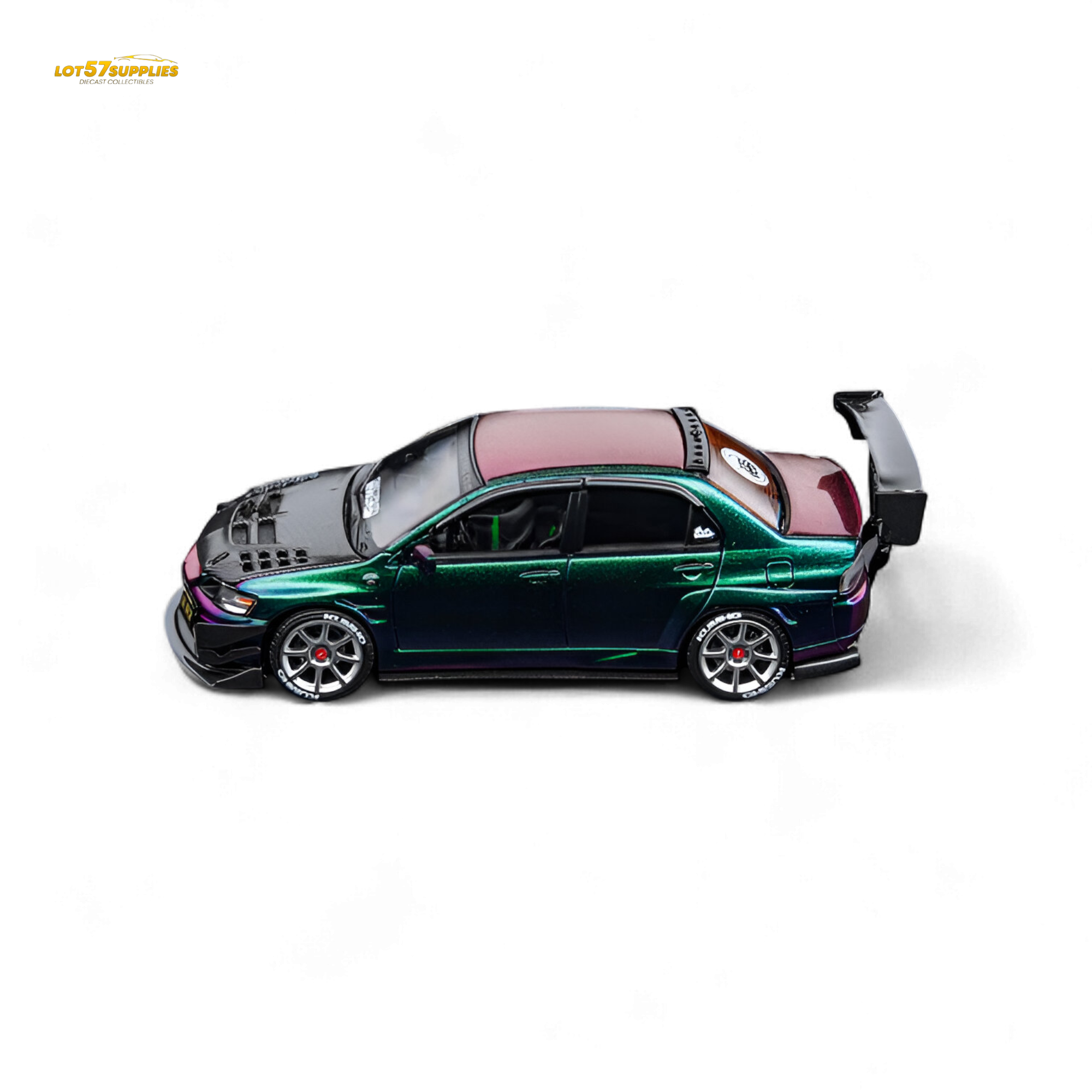 FindClassically Mitsubishi Lancer Evolution IX Chameleon 1:64