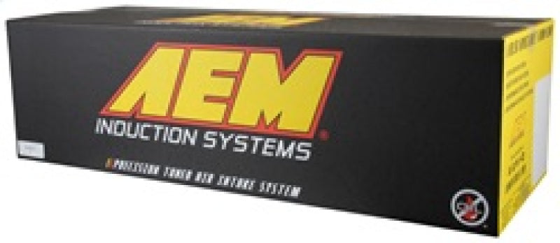 AEM Induction AEM 99.5-03 VW GTI/Jetta 2.0L Polished Cold Air Intake 21-492P