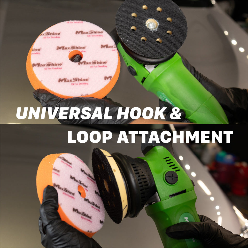 Foam Cutting Pad | AIO Foam Cutting & Polishing Pad - 5in, 6in