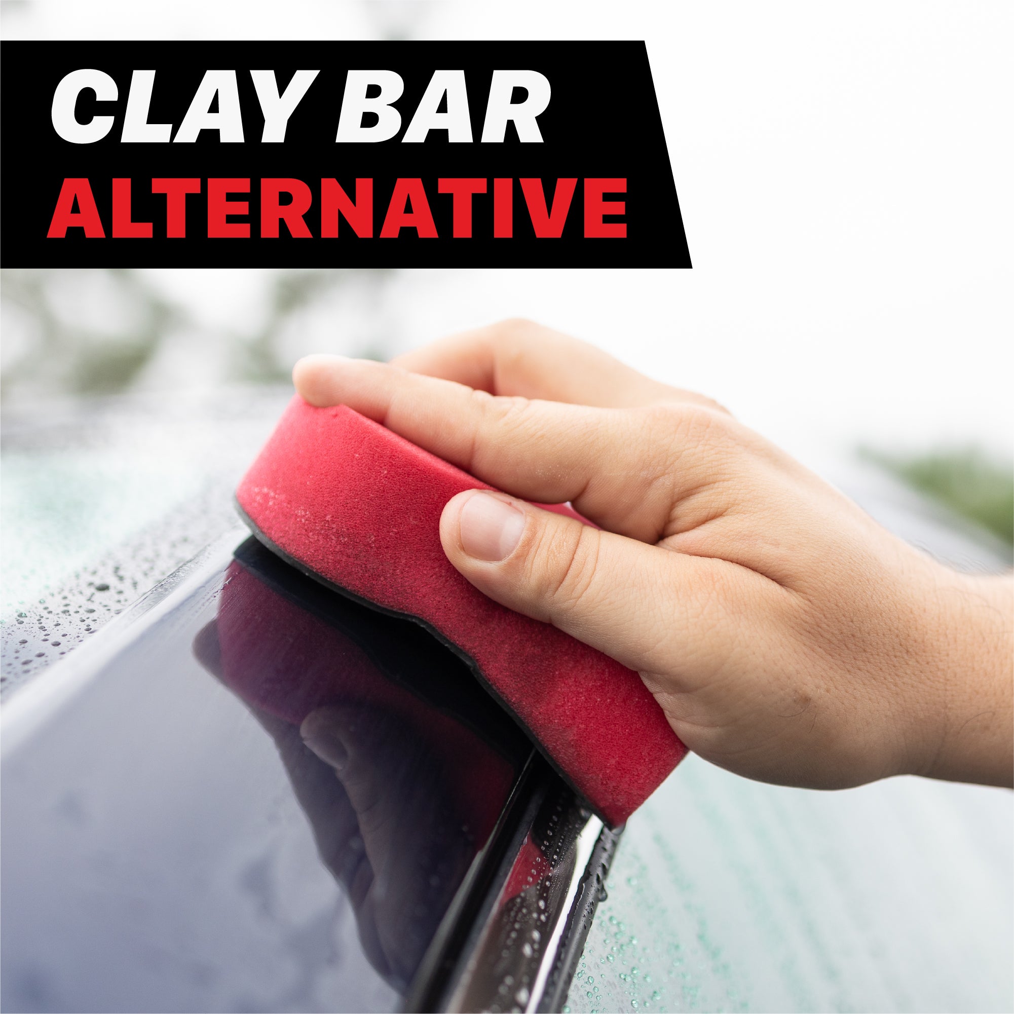 Clay Sponges & Wash Pads
