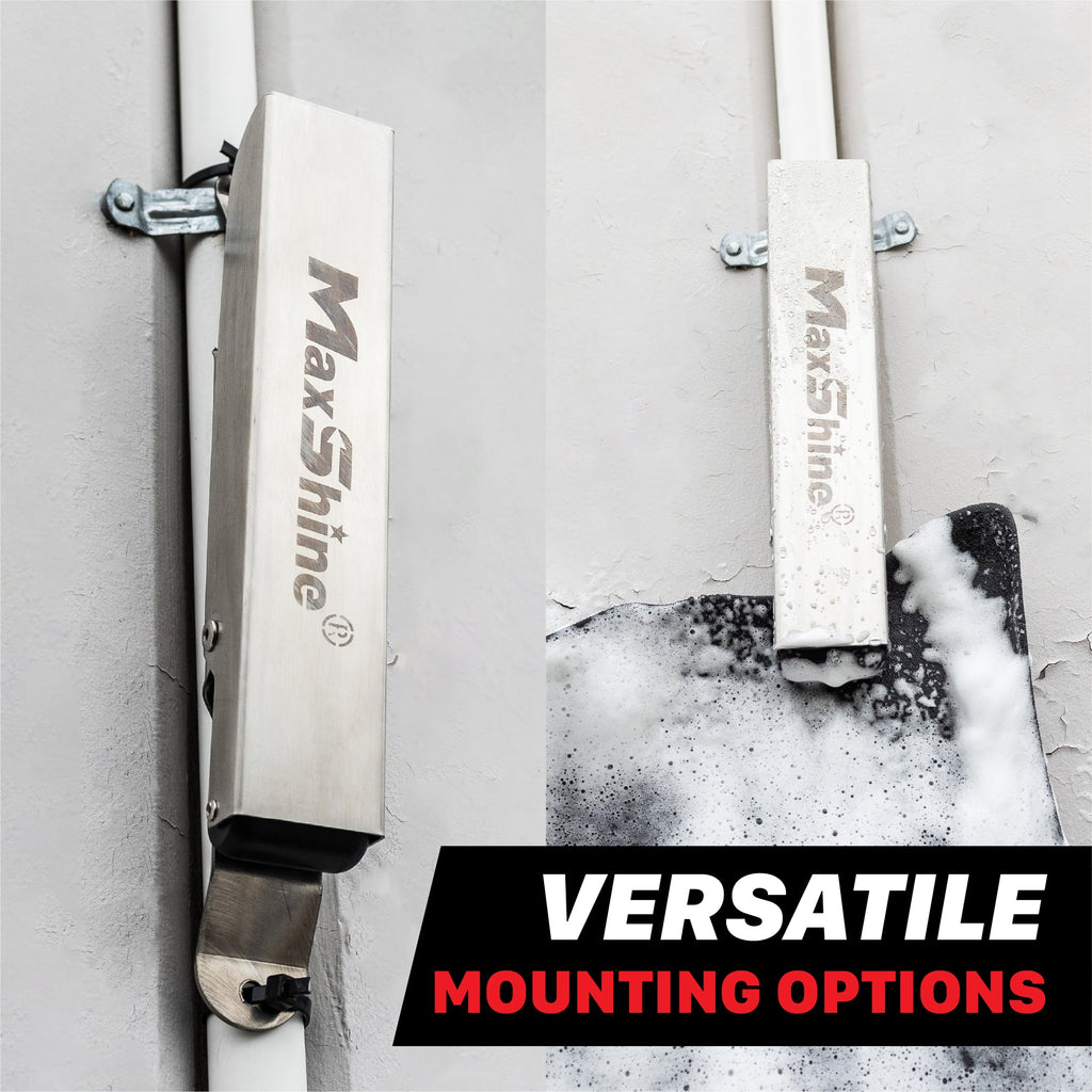 Floor Mat Clamp – Heavy Duty Stainless Steel