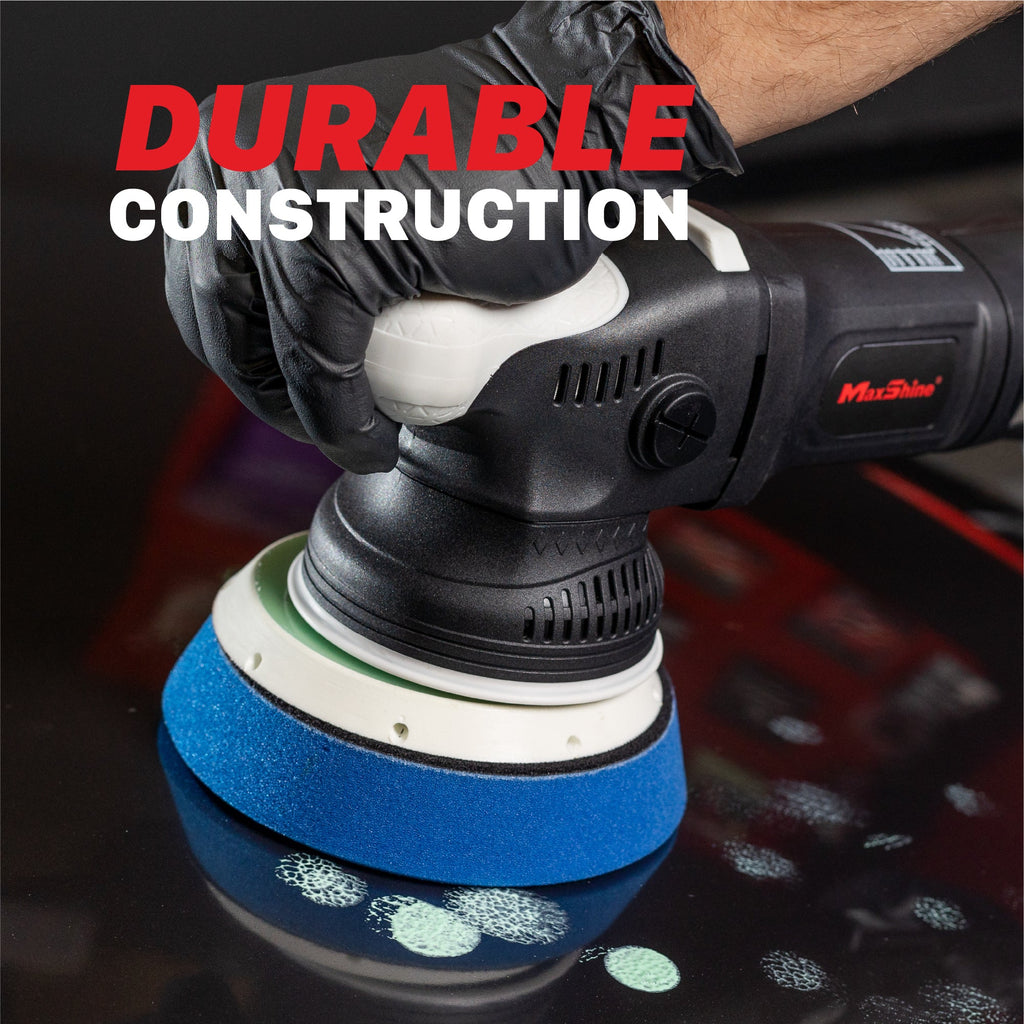 6 inch DA Backing Plates | Pro Series Dual Action Backing Plates - M15 Pro, M21 Pro