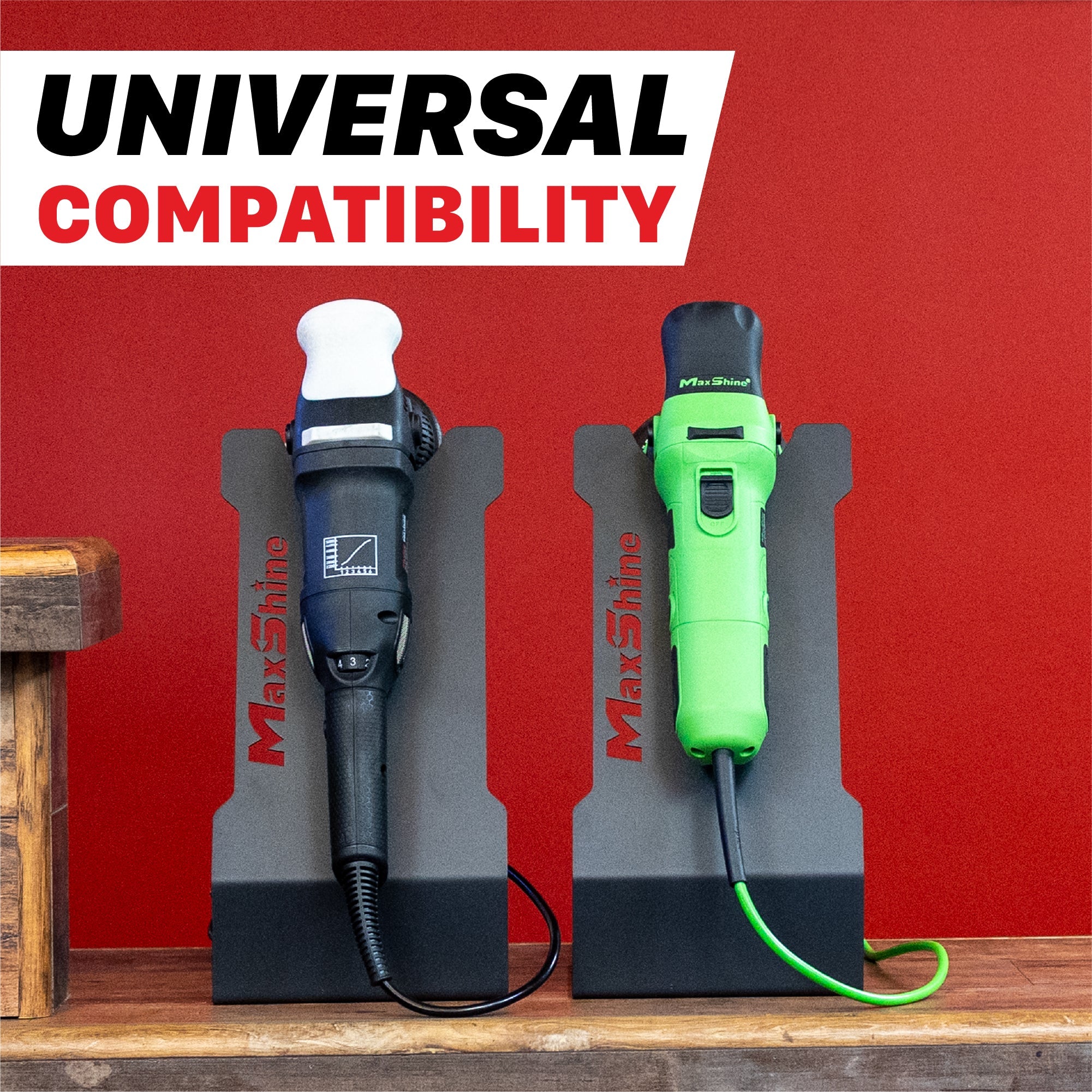 Polisher Stand - Single