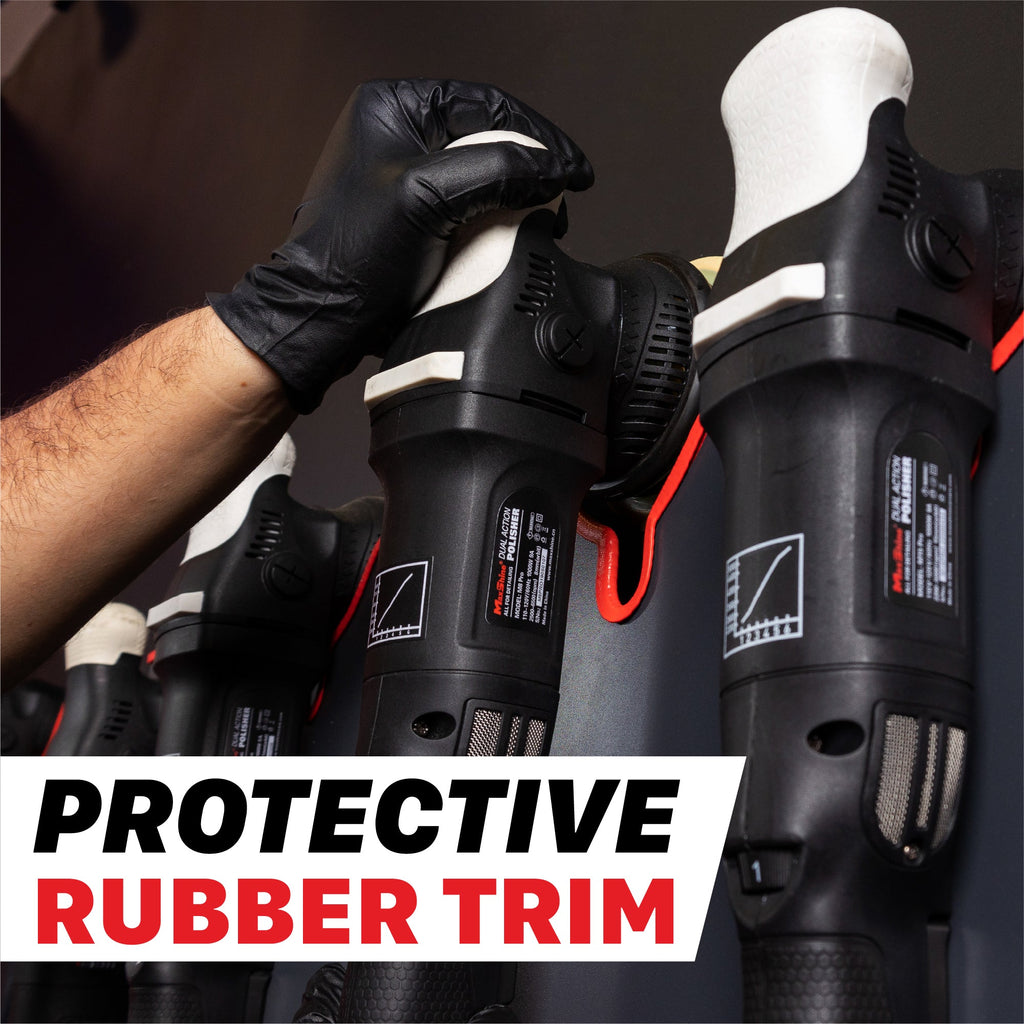 Polisher Holder - Double Station