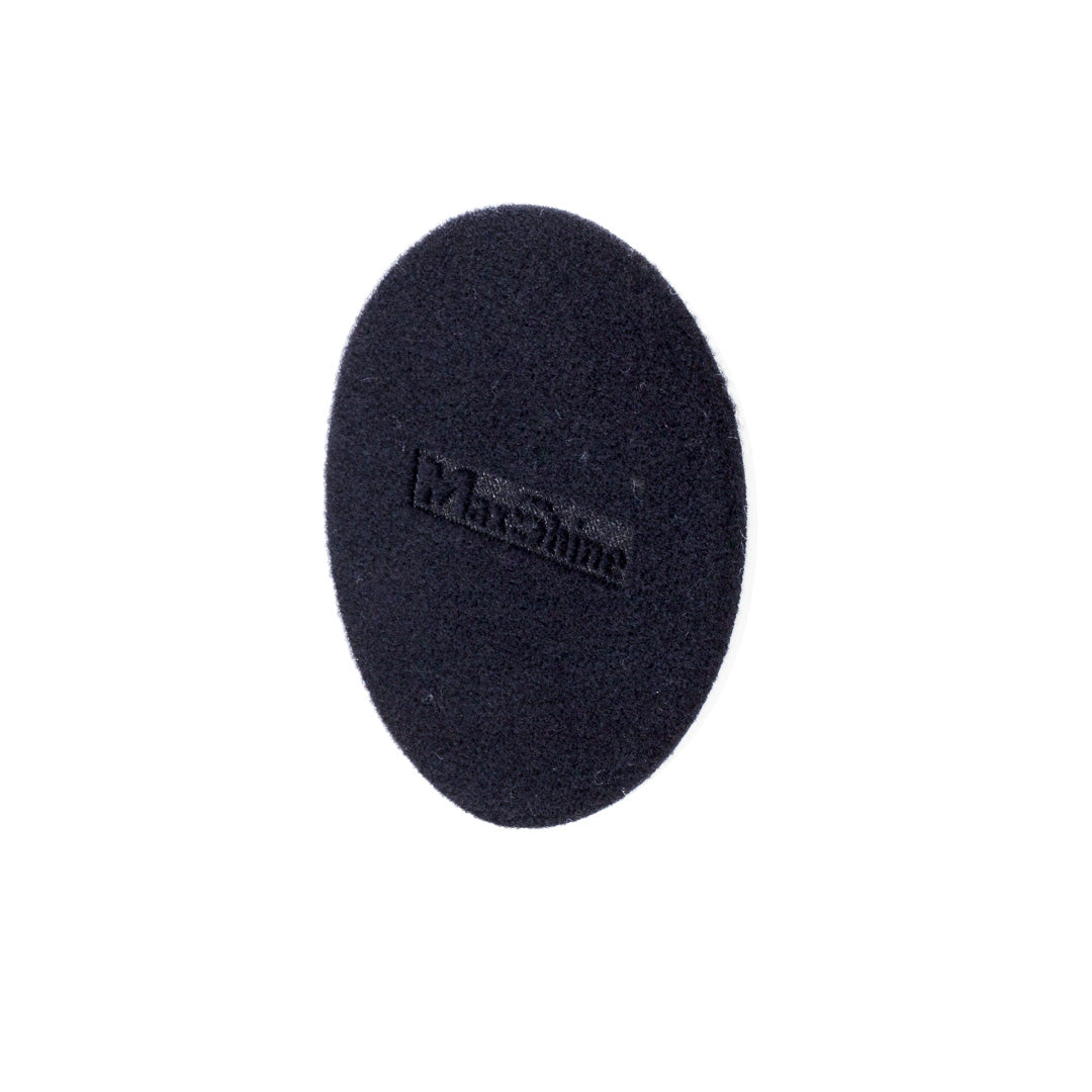 Wool Glass Polishing Pad – 3in, 5in, 6in (2 Pack)