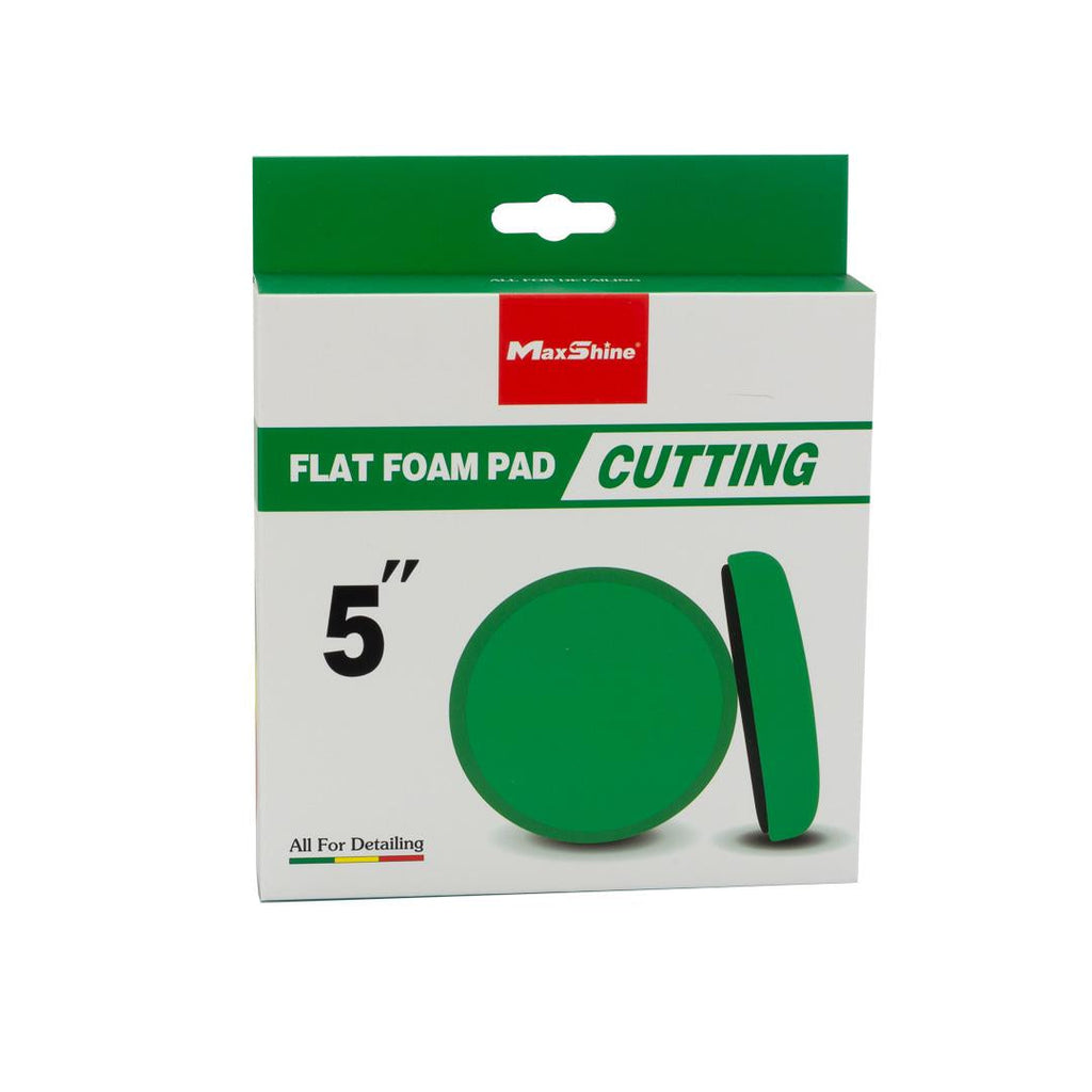 Flat Foam Pads - 3in, 5in, 6in