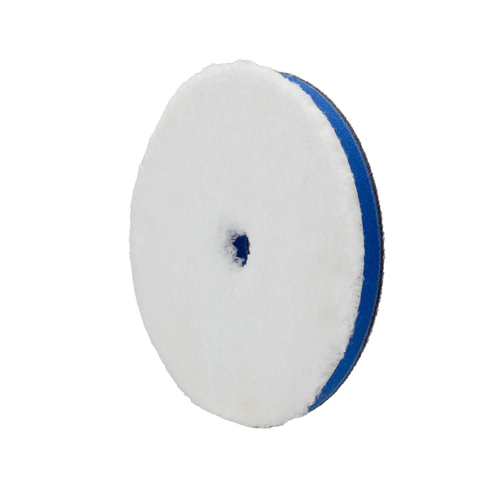 Microfiber Pads - 3in, 5in, 6in