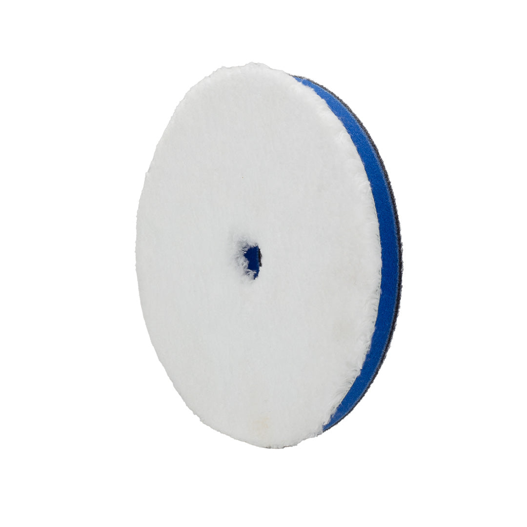 Microfiber Pads - 3in, 5in, 6in