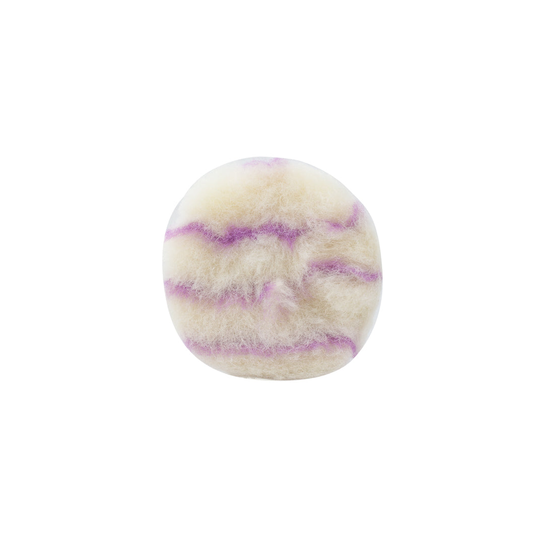 Premium Wool Cut and Polish Pads - 3in, 5in, 6in