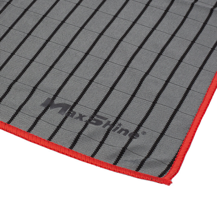 360GSM Premium Carbon Fiber Towel - 3 Pack by MaxshineUSA