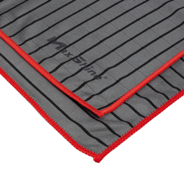 360GSM Premium Carbon Fiber Towel - 3 Pack by MaxshineUSA