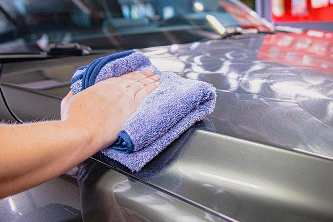 Serranos Mobile Detailing Car Cleaning Kit