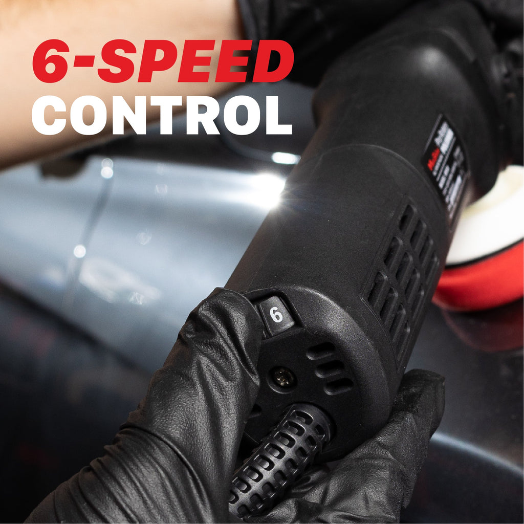 Car Polisher | M550 - 3in Plate, 550W