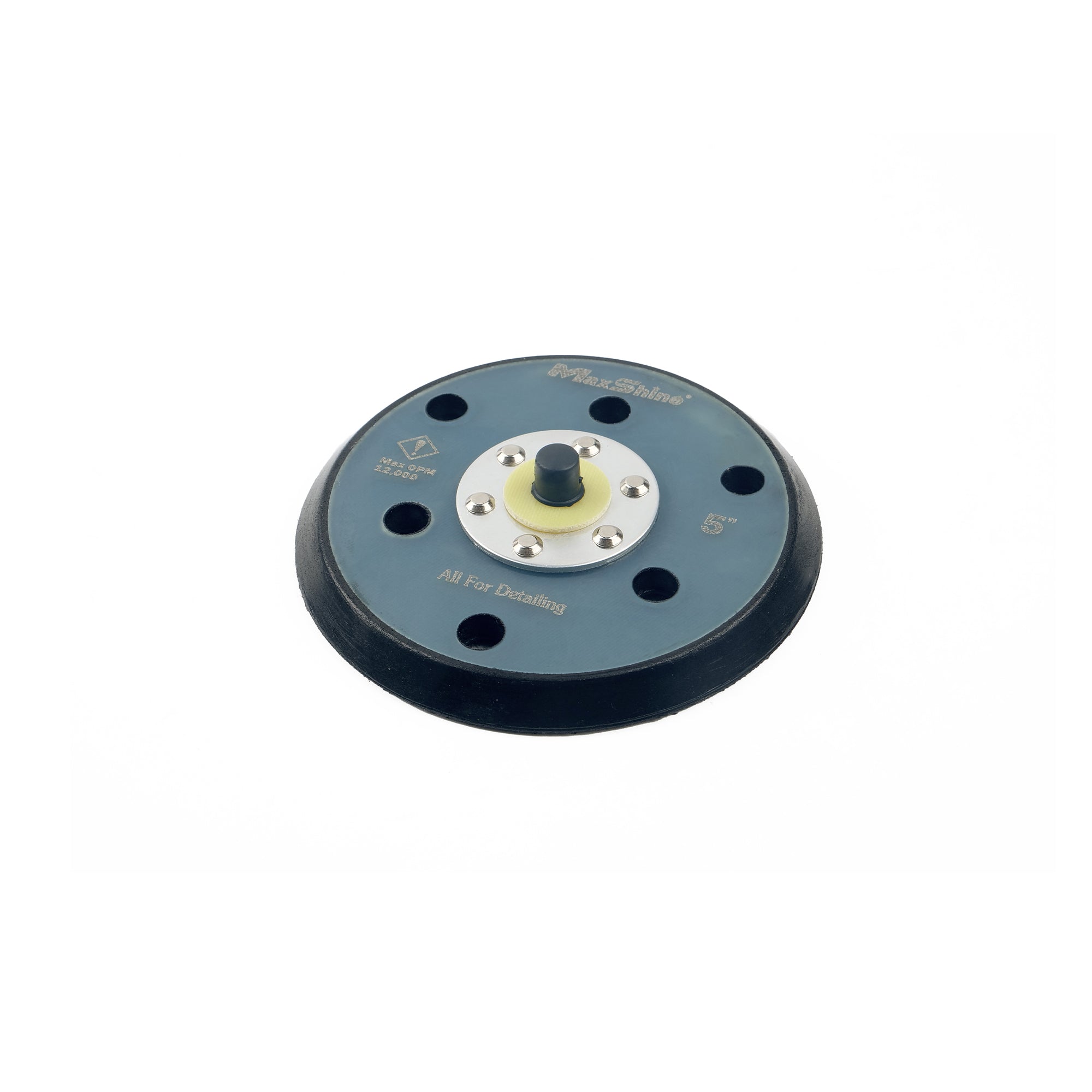 M8S Series Dual Action Backing Plates