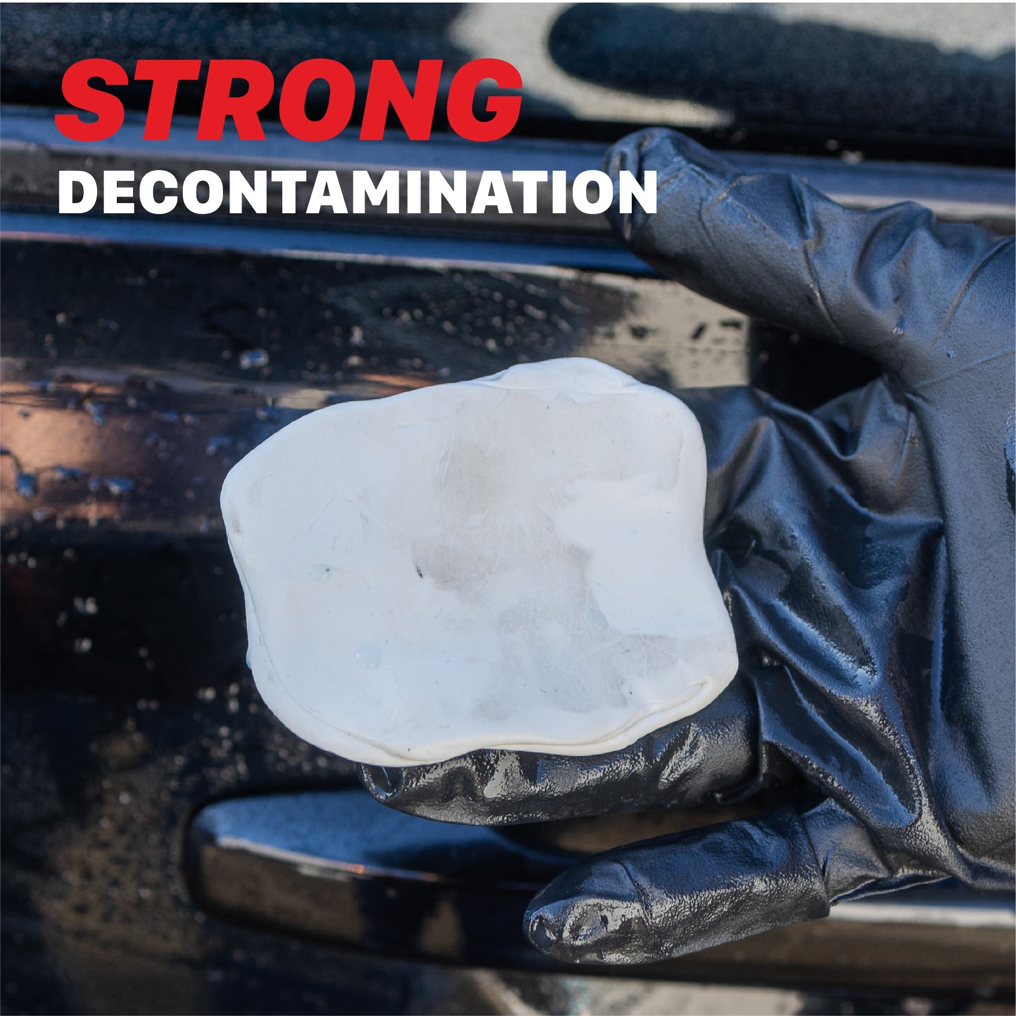 Detailing Clay Bar – 3 Pack