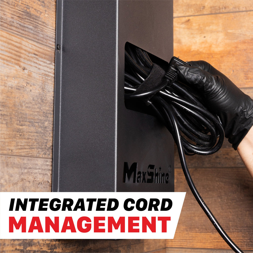 Wall Holder For Polishers - Mini