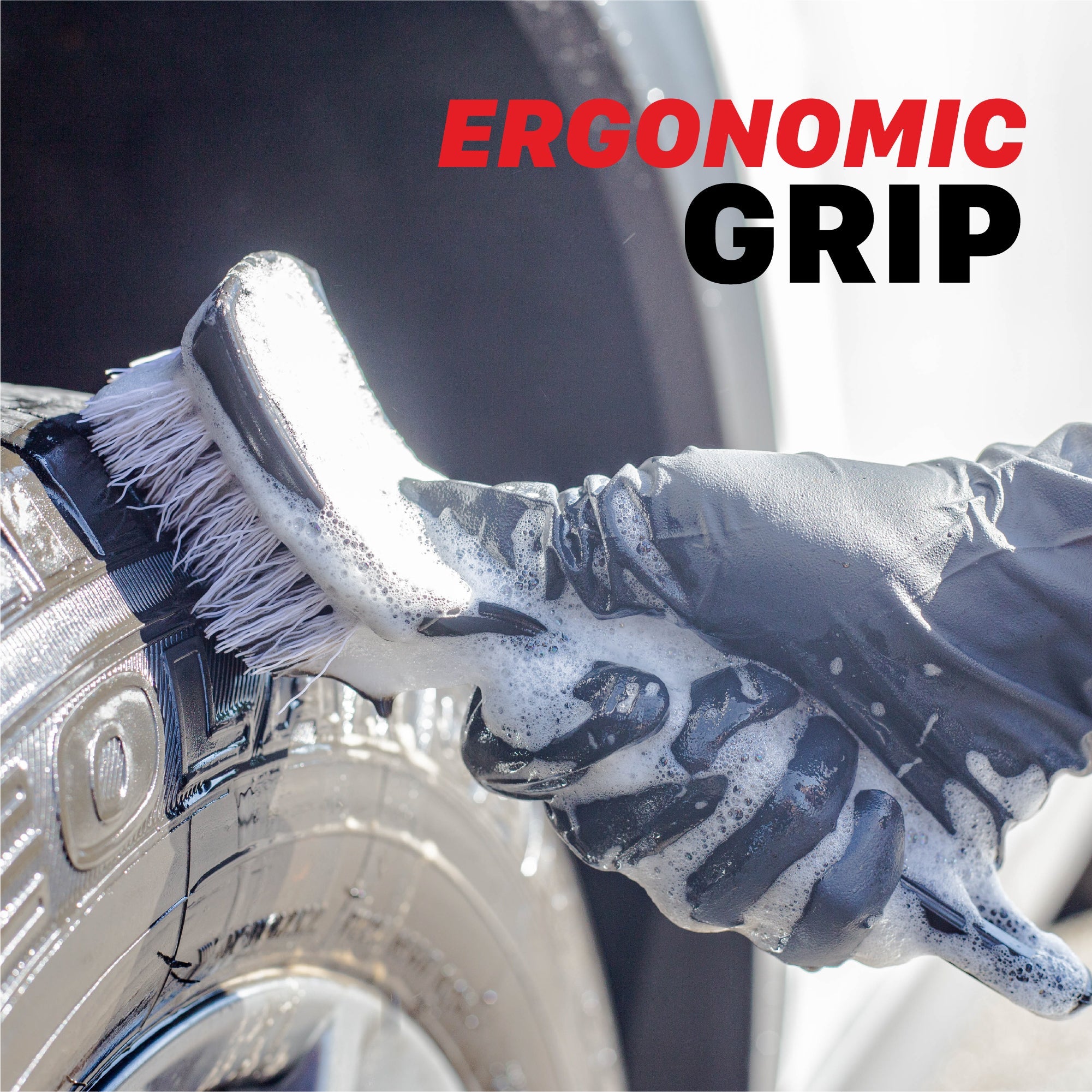 Tire Scrub Brush