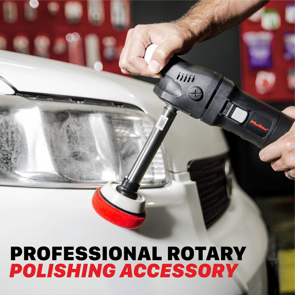 [Open-Box] Shaft Extension Set for Rotary Polishers