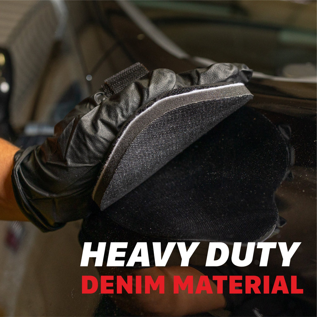 Orange Peel Pads - 2000, 3000 Grit (2 Pack)