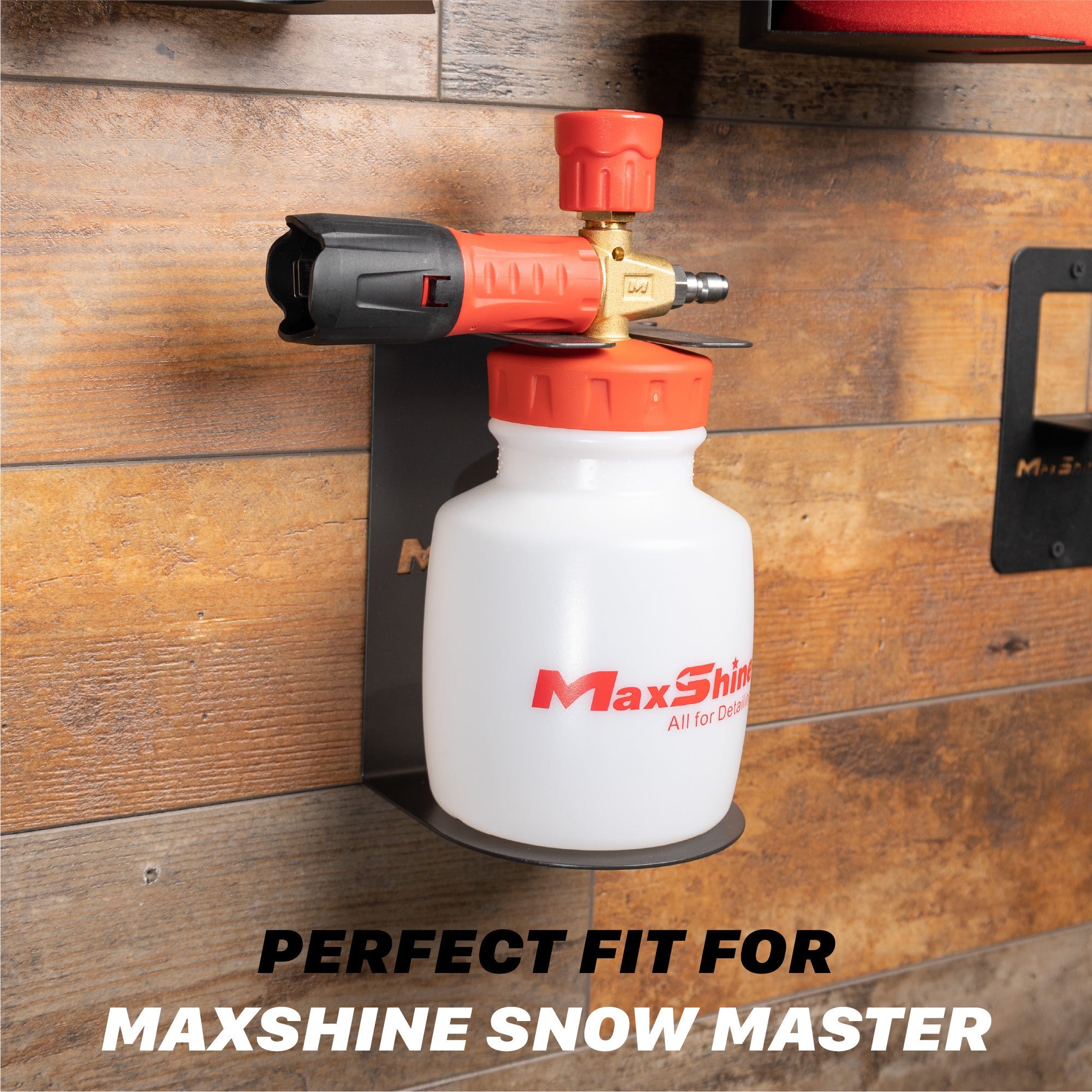 Foam Cannon Holder - MaxShine Snow Master