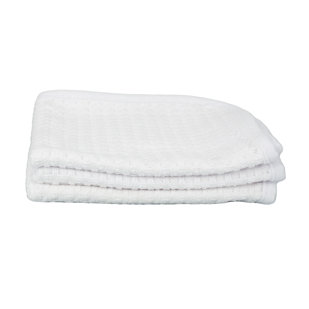 400GSM Waffle Weave Microfiber Towel