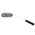 Microfiber Wheel Brush - Angled Reach